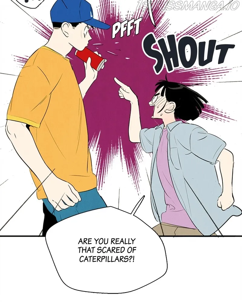 After School Lessons for Unripe Apples Chapter 71 - page 23