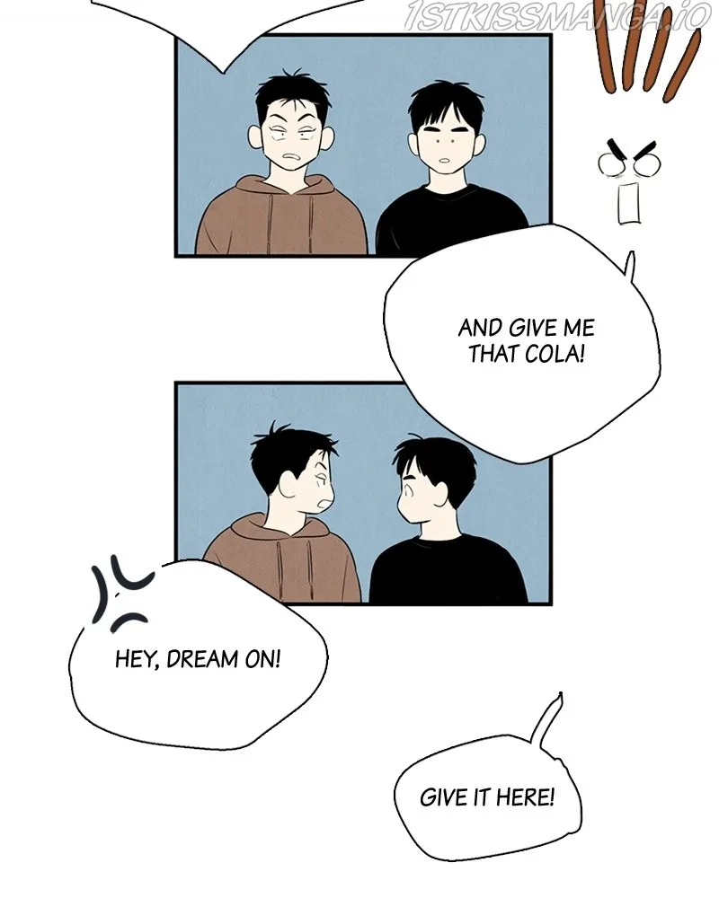 After School Lessons for Unripe Apples Chapter 71 - page 27
