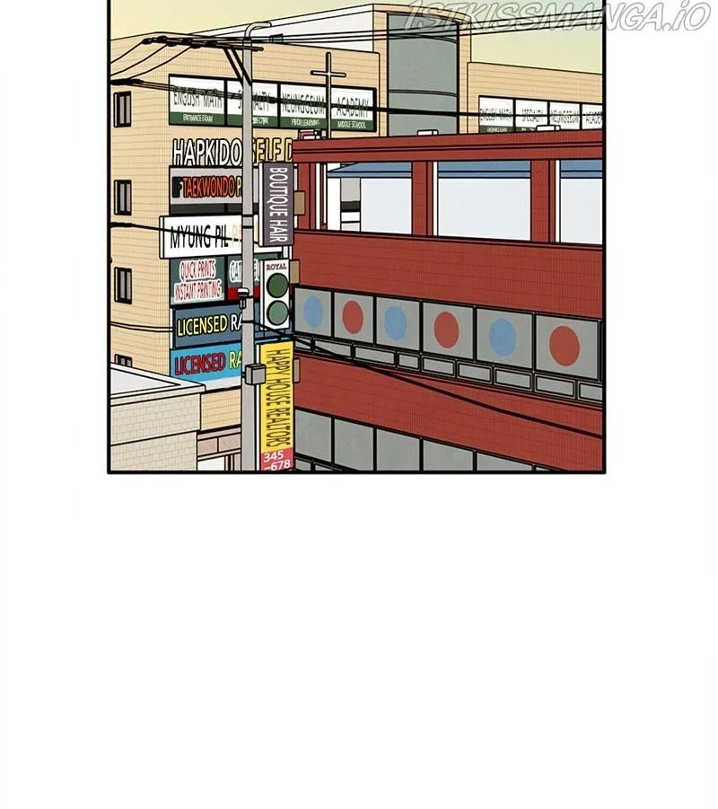 After School Lessons for Unripe Apples Chapter 71 - page 29