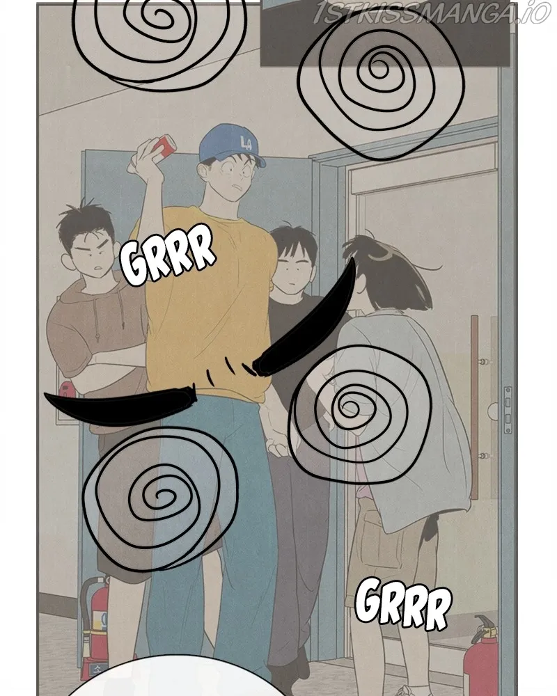After School Lessons for Unripe Apples Chapter 71 - page 39