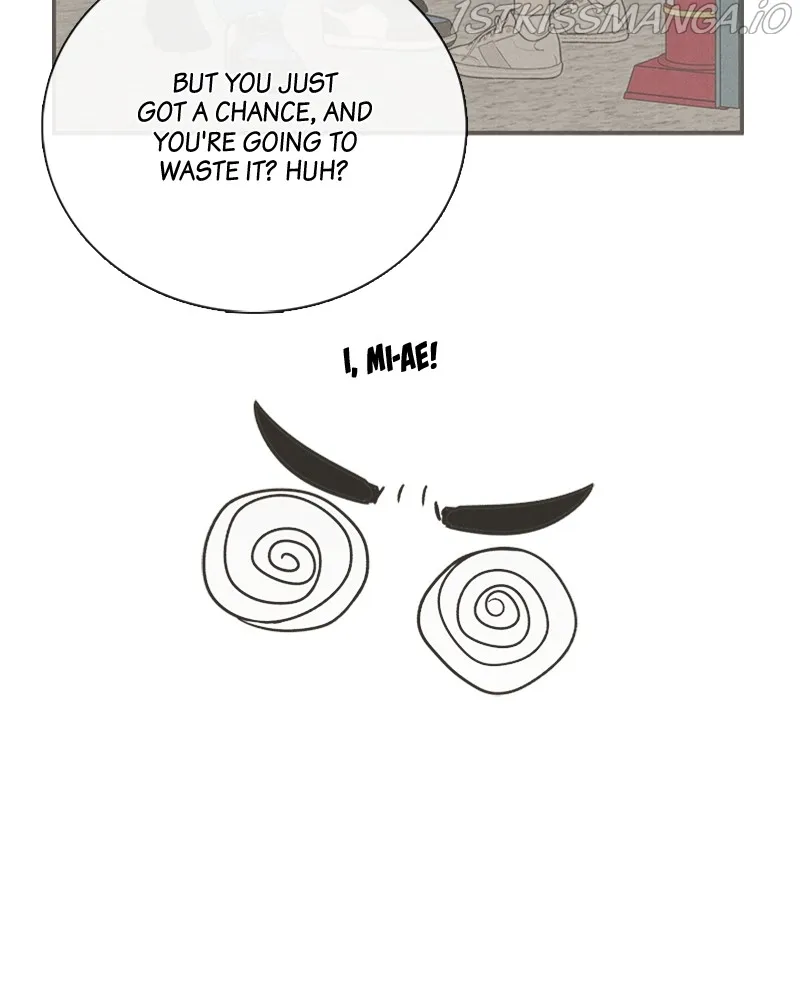 After School Lessons for Unripe Apples Chapter 71 - page 40