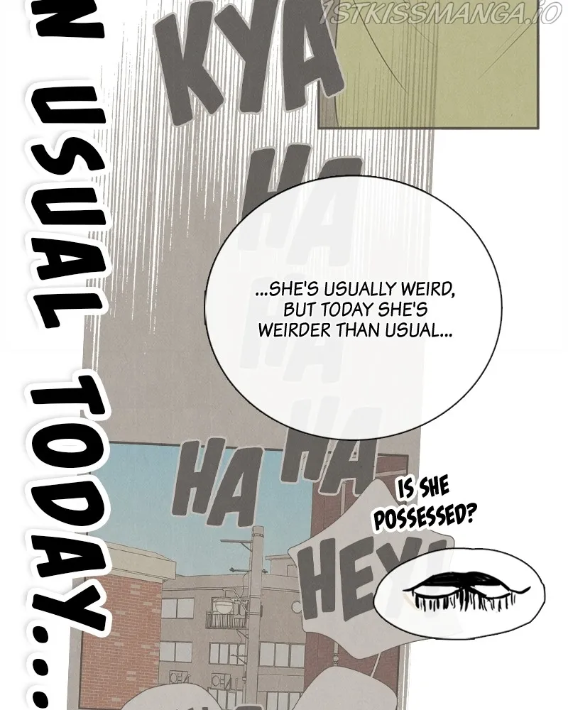 After School Lessons for Unripe Apples Chapter 71 - page 58