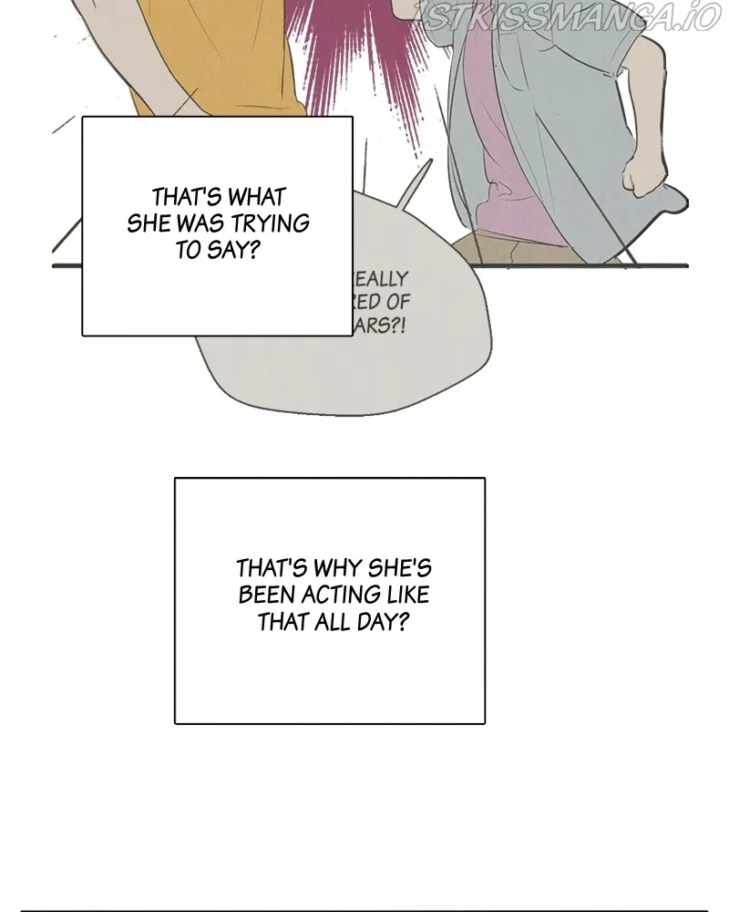 After School Lessons for Unripe Apples Chapter 71 - page 62