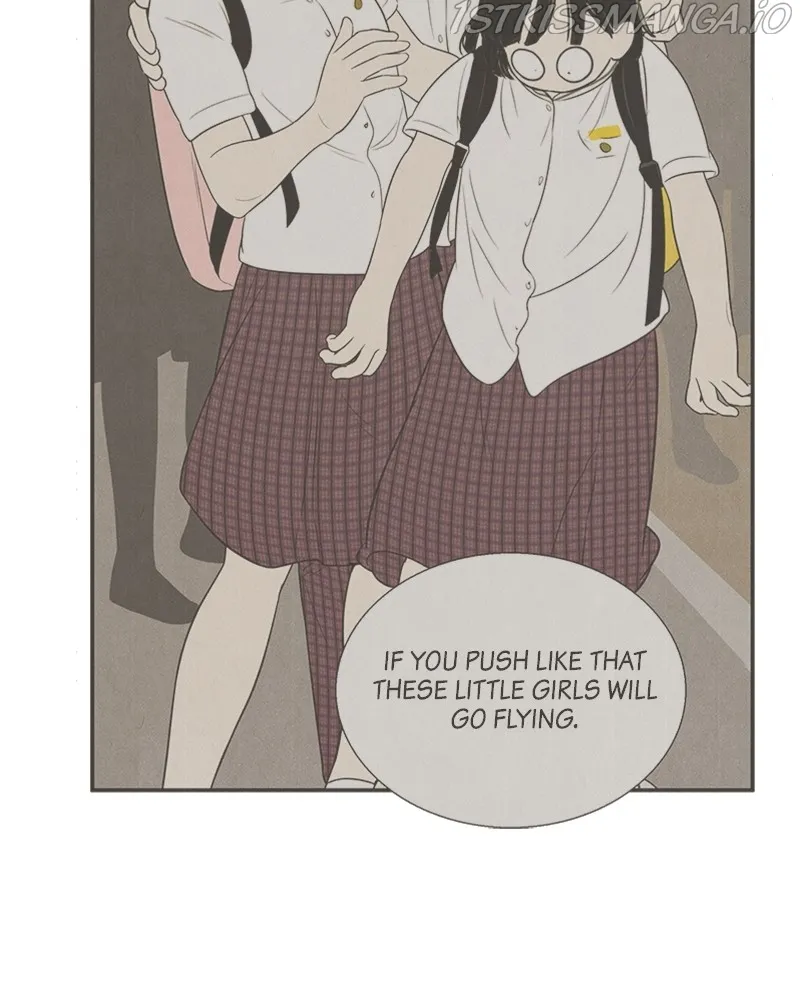 After School Lessons for Unripe Apples Chapter 71 - page 66