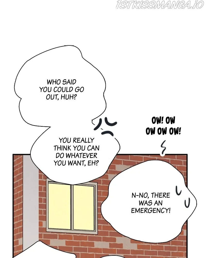 After School Lessons for Unripe Apples Chapter 71 - page 86
