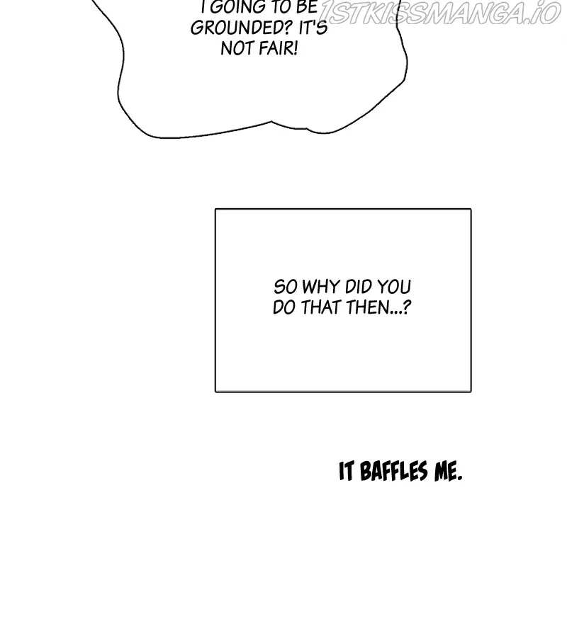 After School Lessons for Unripe Apples Chapter 71 - page 88