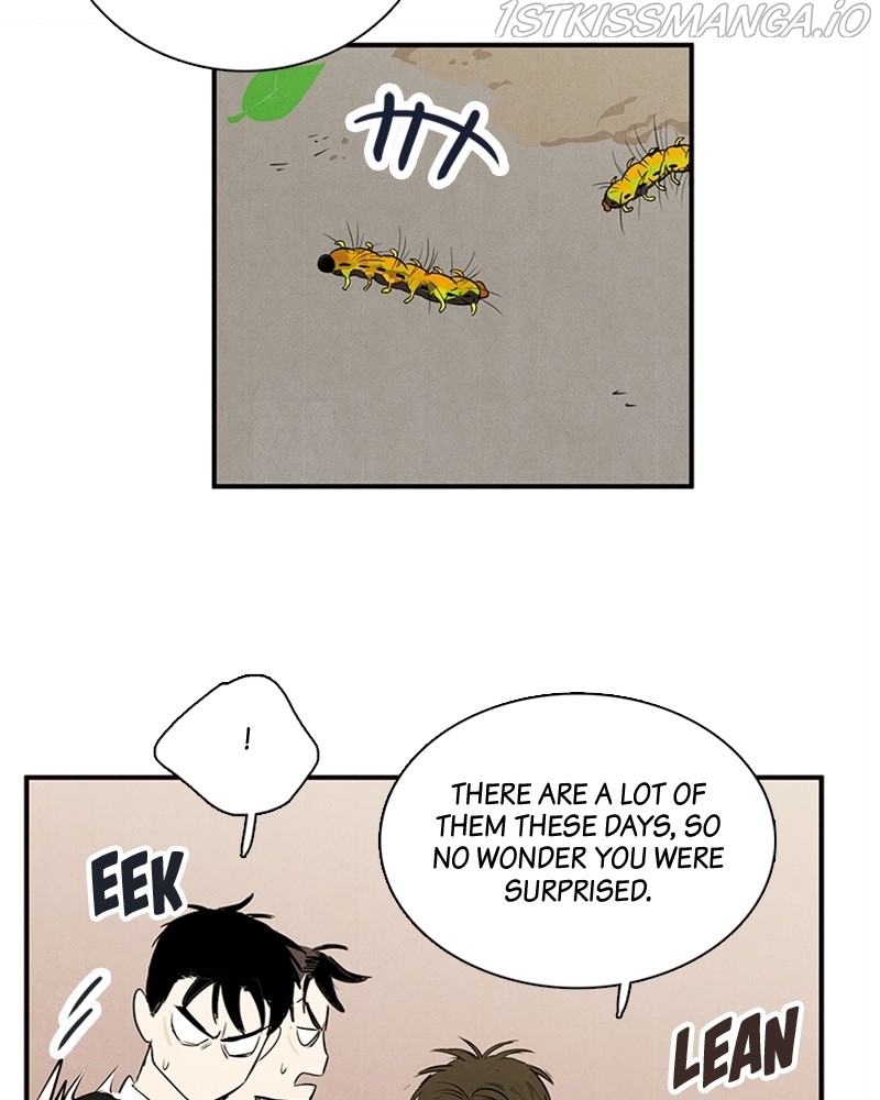 After School Lessons for Unripe Apples Chapter 68 - page 104