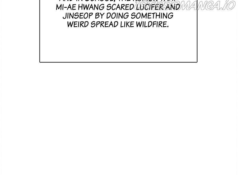 After School Lessons for Unripe Apples Chapter 68 - page 121
