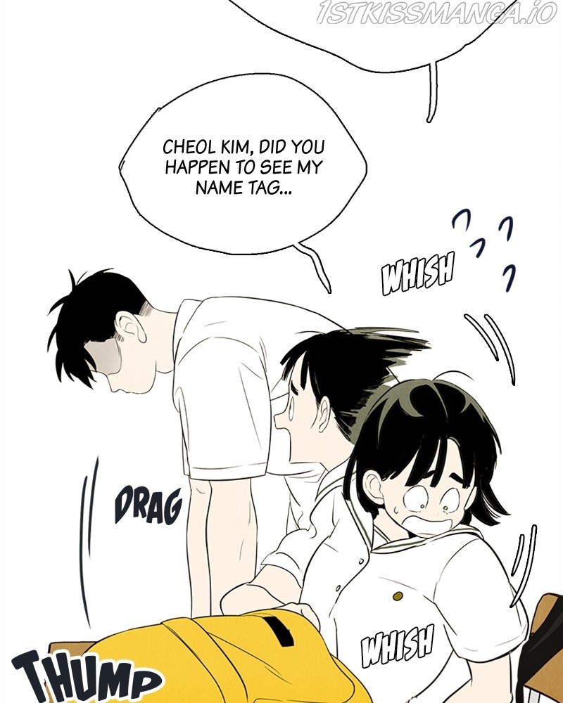 After School Lessons for Unripe Apples Chapter 68 - page 126