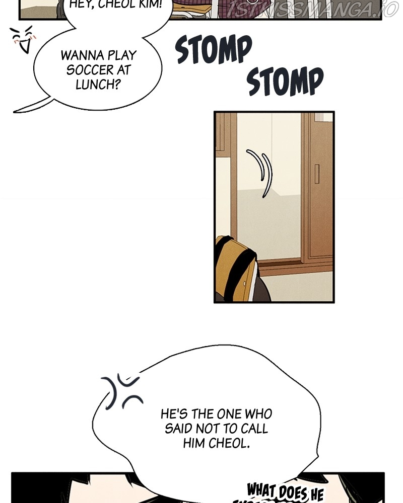 After School Lessons for Unripe Apples Chapter 68 - page 131