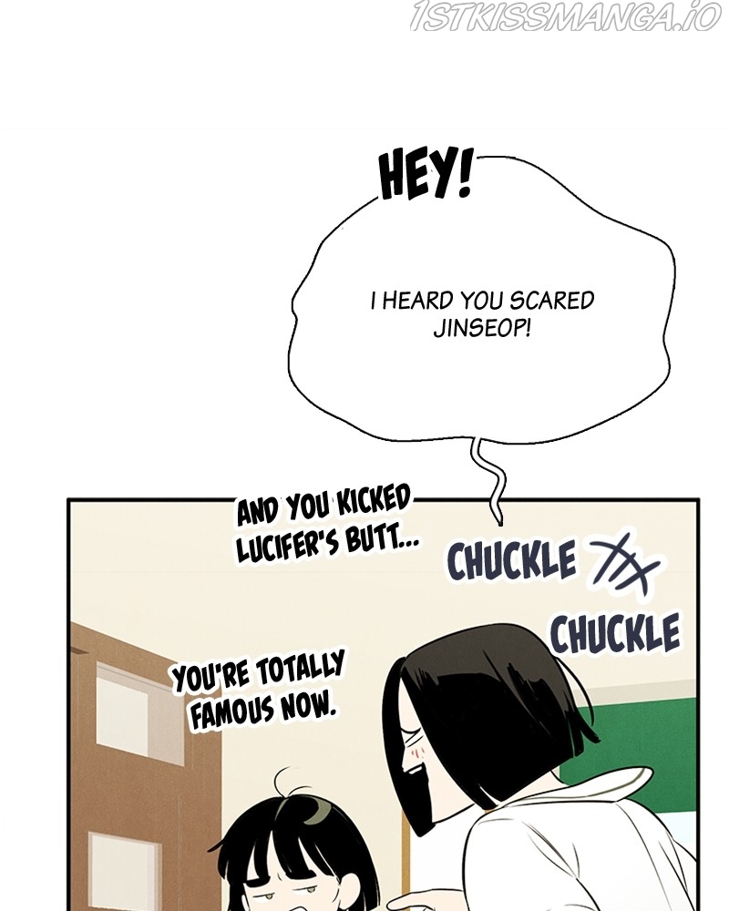 After School Lessons for Unripe Apples Chapter 68 - page 138