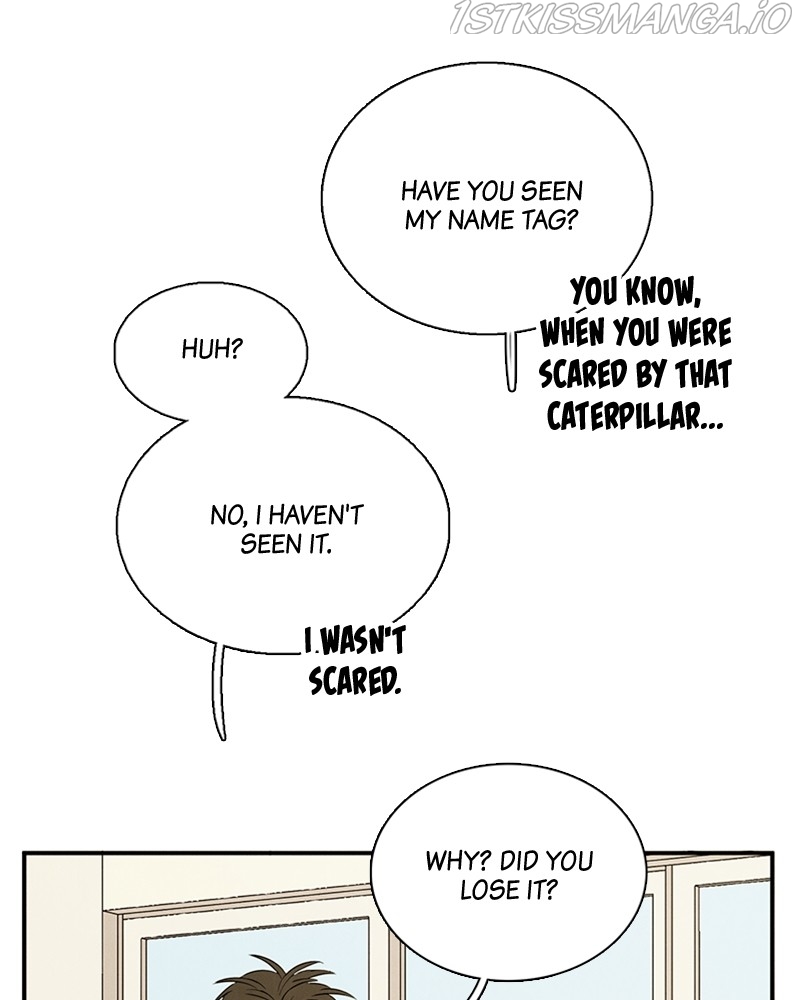 After School Lessons for Unripe Apples Chapter 68 - page 163