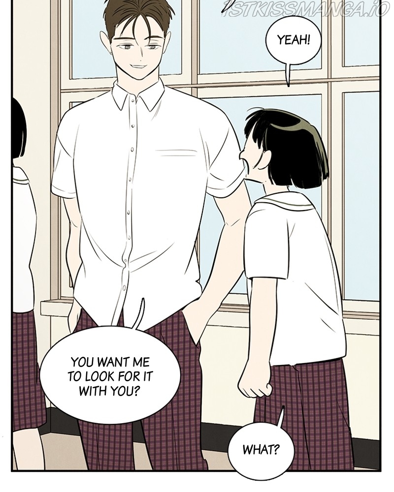 After School Lessons for Unripe Apples Chapter 68 - page 164
