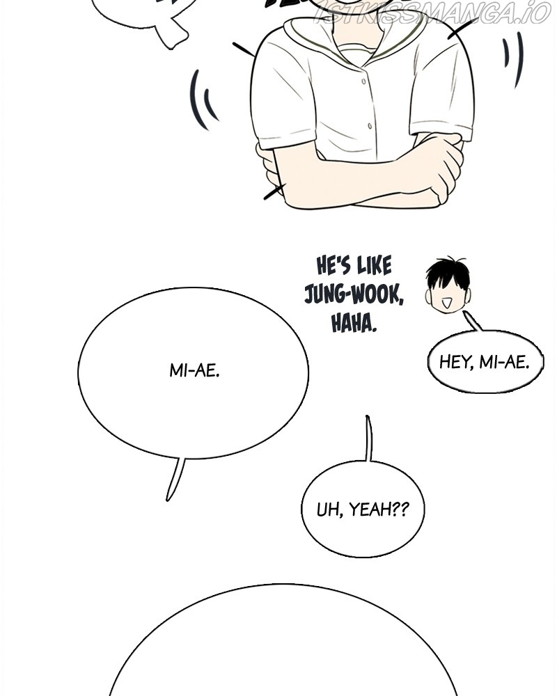 After School Lessons for Unripe Apples Chapter 68 - page 170