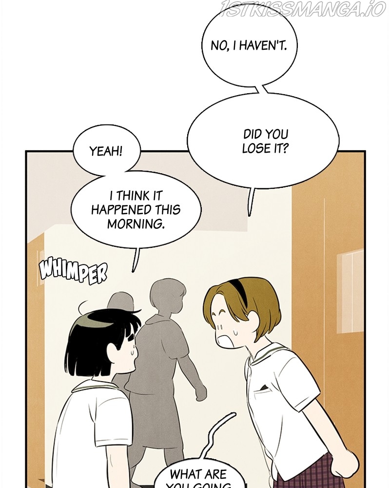 After School Lessons for Unripe Apples Chapter 68 - page 177