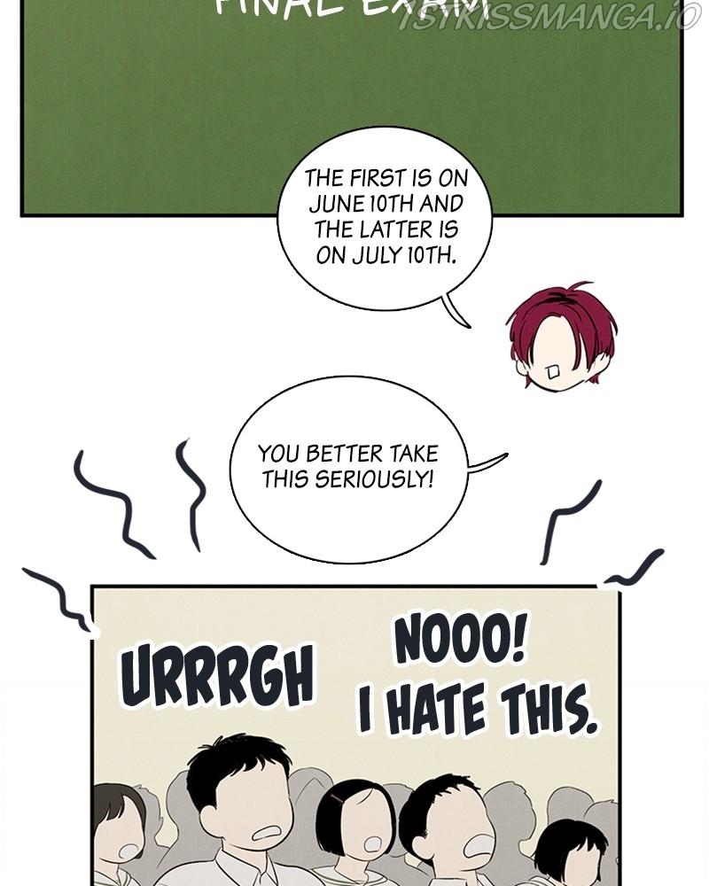 After School Lessons for Unripe Apples Chapter 68 - page 195
