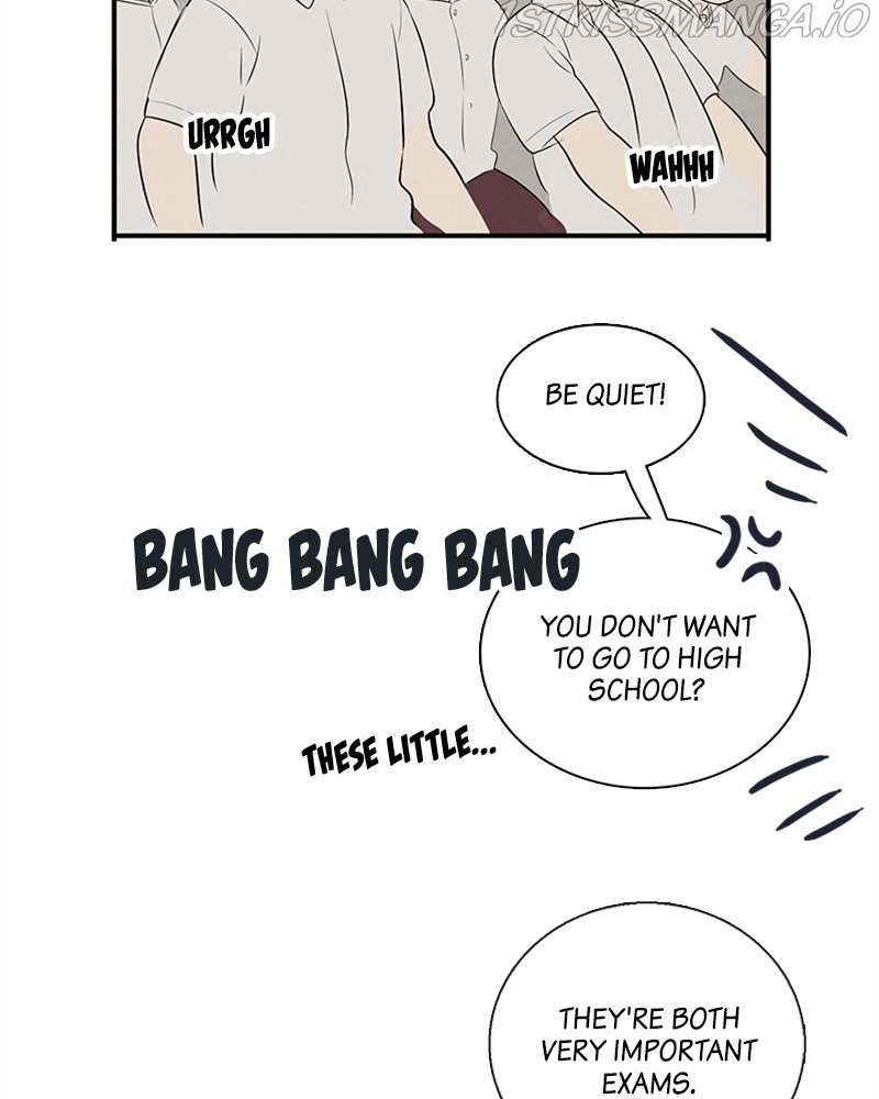 After School Lessons for Unripe Apples Chapter 68 - page 196