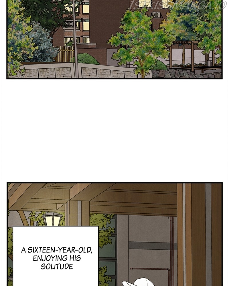 After School Lessons for Unripe Apples Chapter 68 - page 2