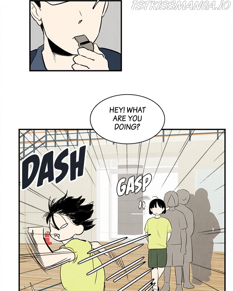 After School Lessons for Unripe Apples Chapter 68 - page 206