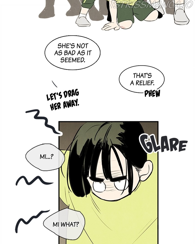 After School Lessons for Unripe Apples Chapter 68 - page 212