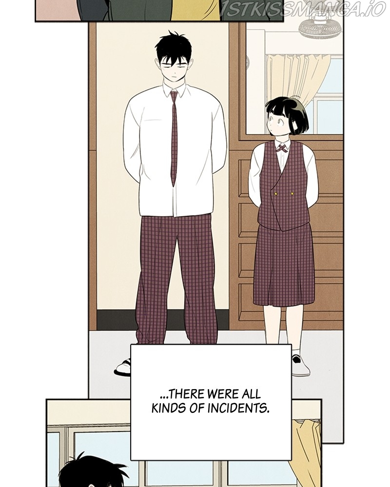 After School Lessons for Unripe Apples Chapter 68 - page 29