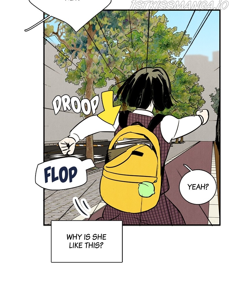 After School Lessons for Unripe Apples Chapter 68 - page 44