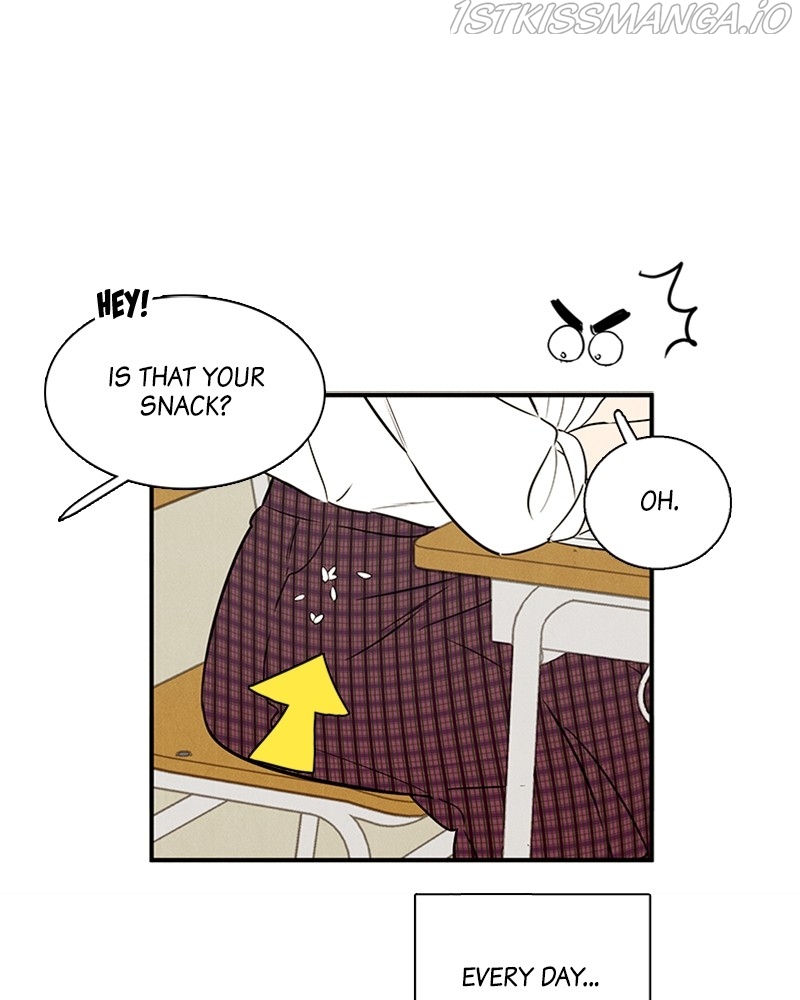 After School Lessons for Unripe Apples Chapter 68 - page 46