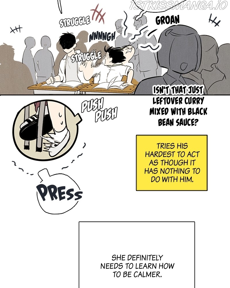 After School Lessons for Unripe Apples Chapter 68 - page 62