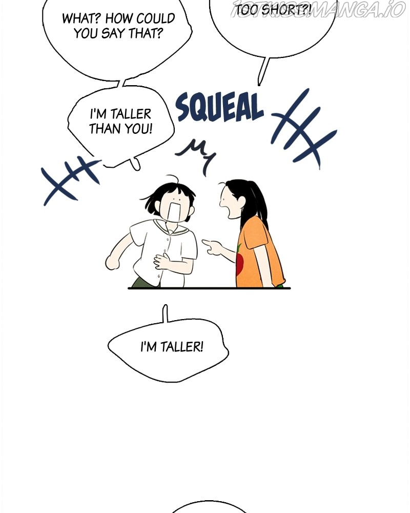 After School Lessons for Unripe Apples Chapter 68 - page 67