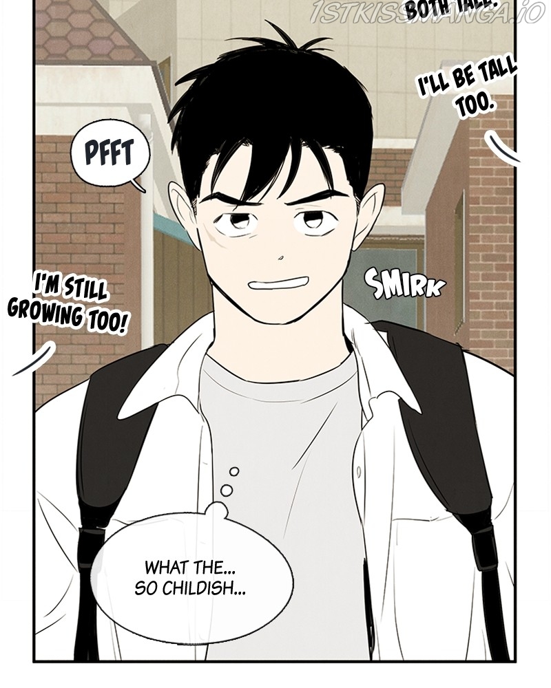 After School Lessons for Unripe Apples Chapter 68 - page 69