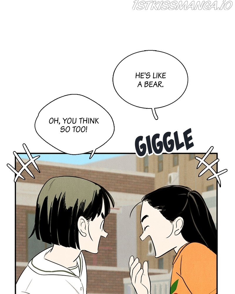 After School Lessons for Unripe Apples Chapter 68 - page 72