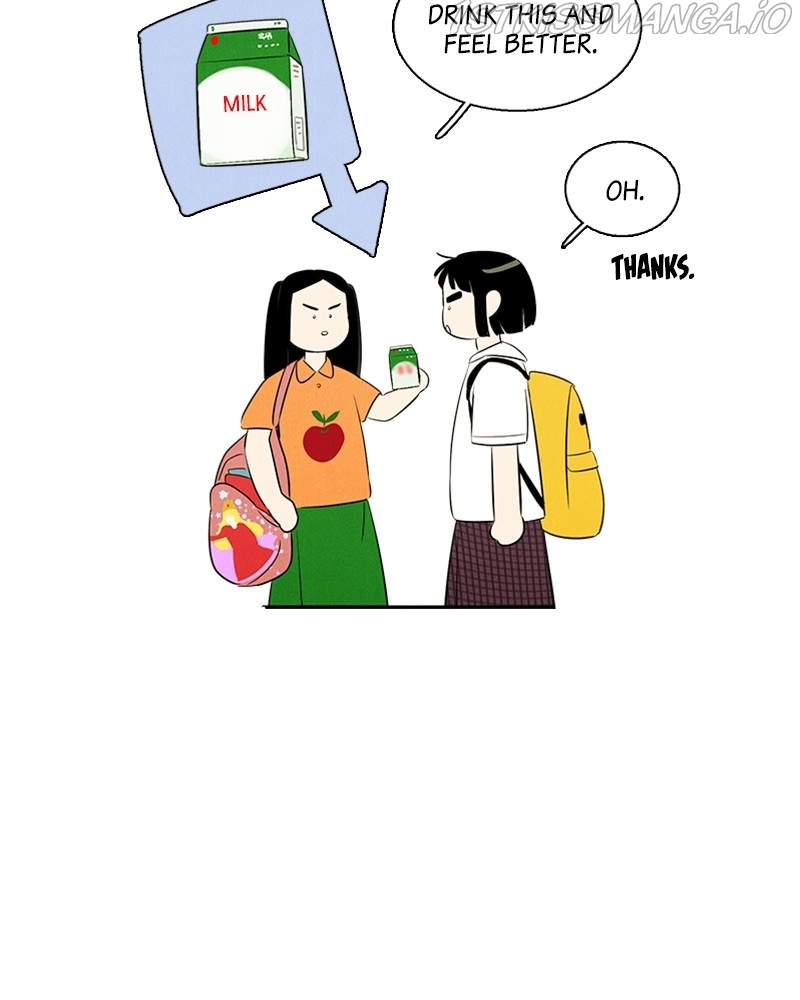 After School Lessons for Unripe Apples Chapter 68 - page 79