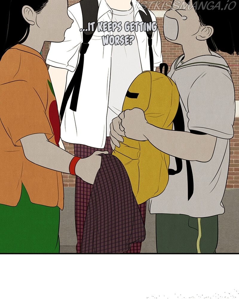 After School Lessons for Unripe Apples Chapter 68 - page 84