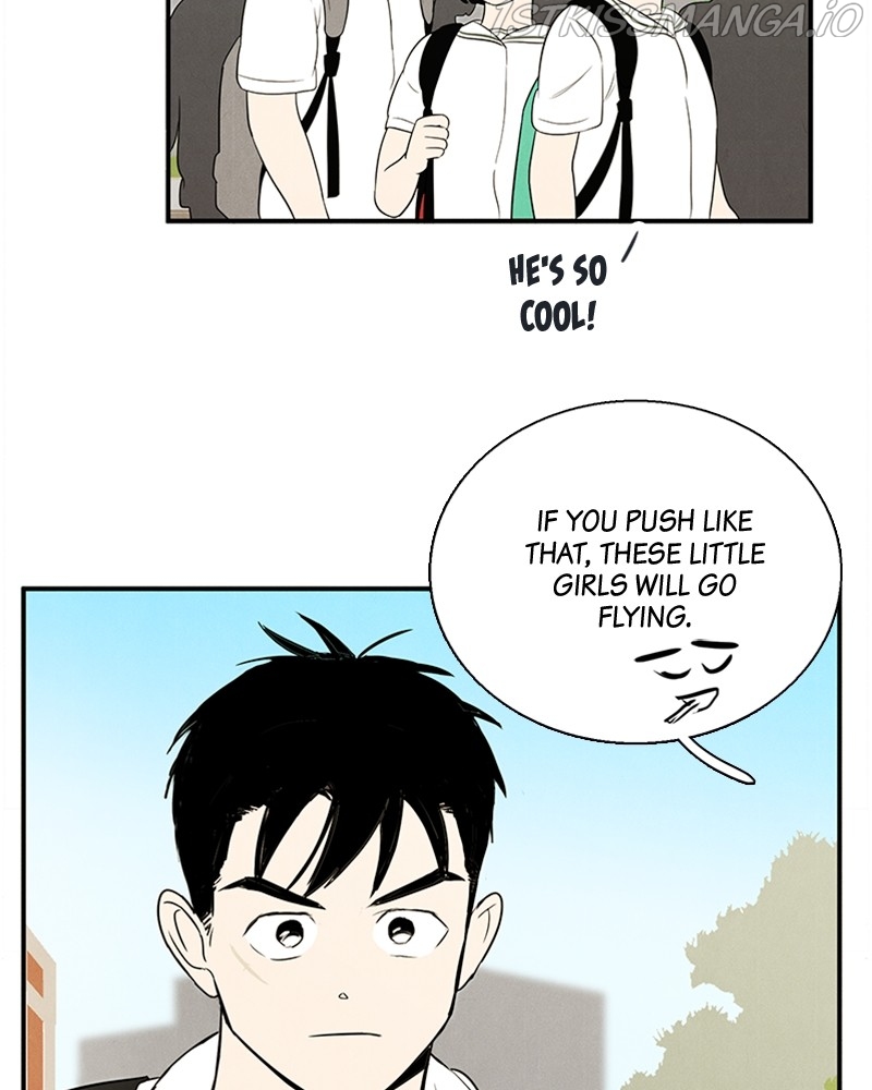 After School Lessons for Unripe Apples Chapter 68 - page 95