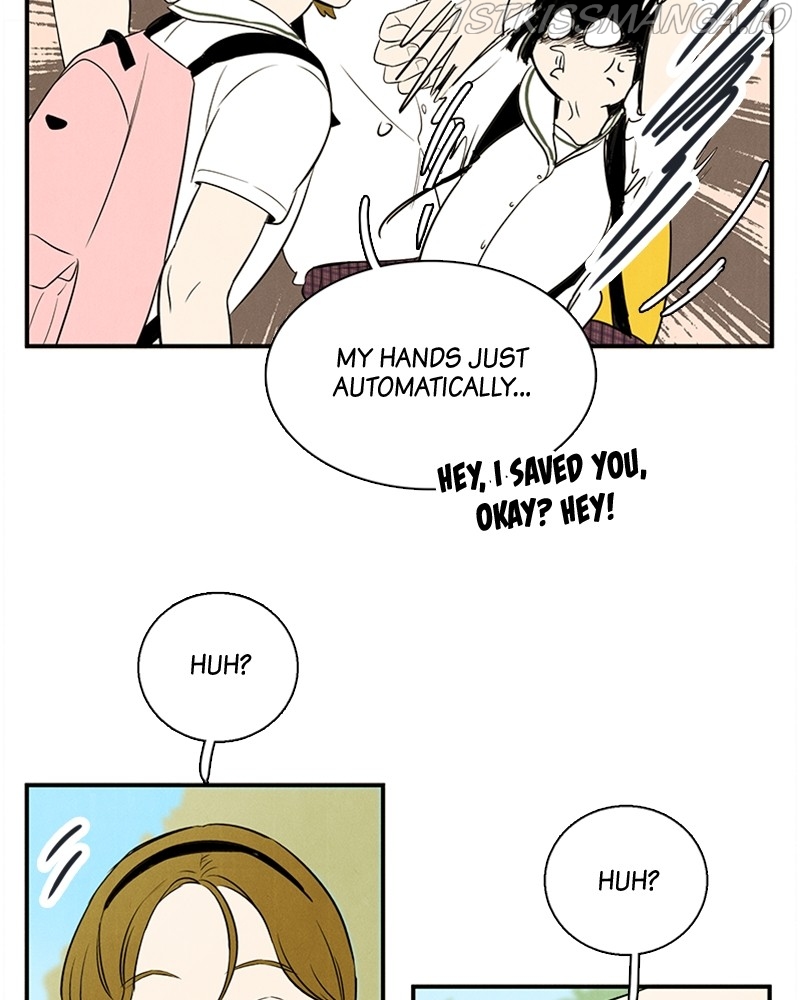 After School Lessons for Unripe Apples Chapter 68 - page 98
