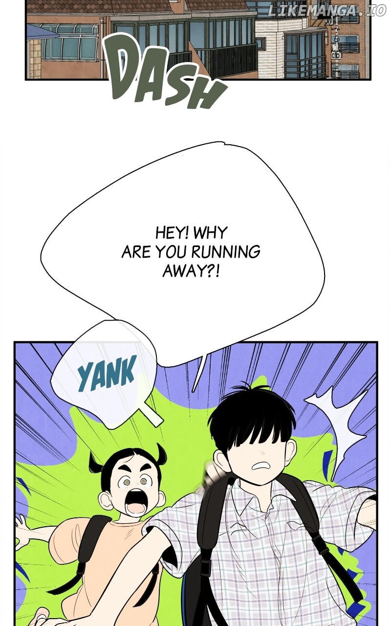 After School Lessons for Unripe Apples Chapter 150 - page 102