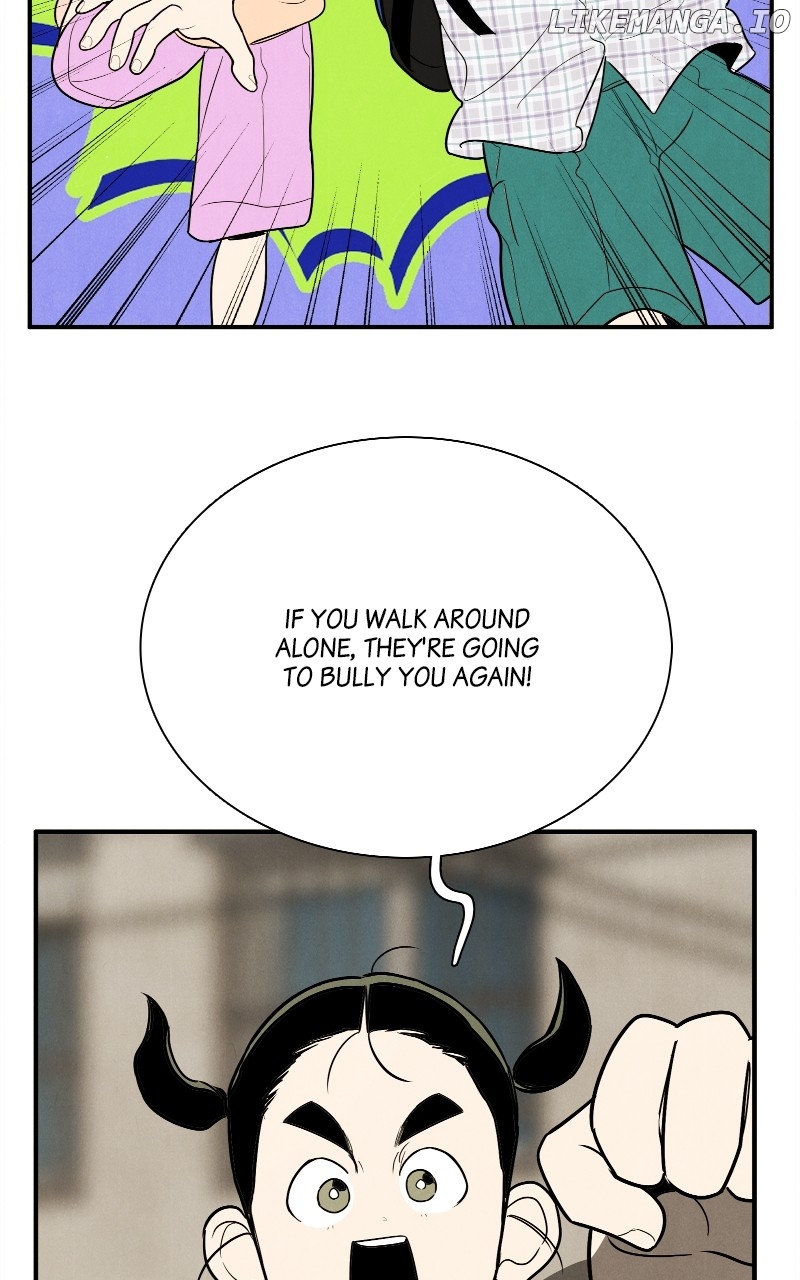 After School Lessons for Unripe Apples Chapter 150 - page 103