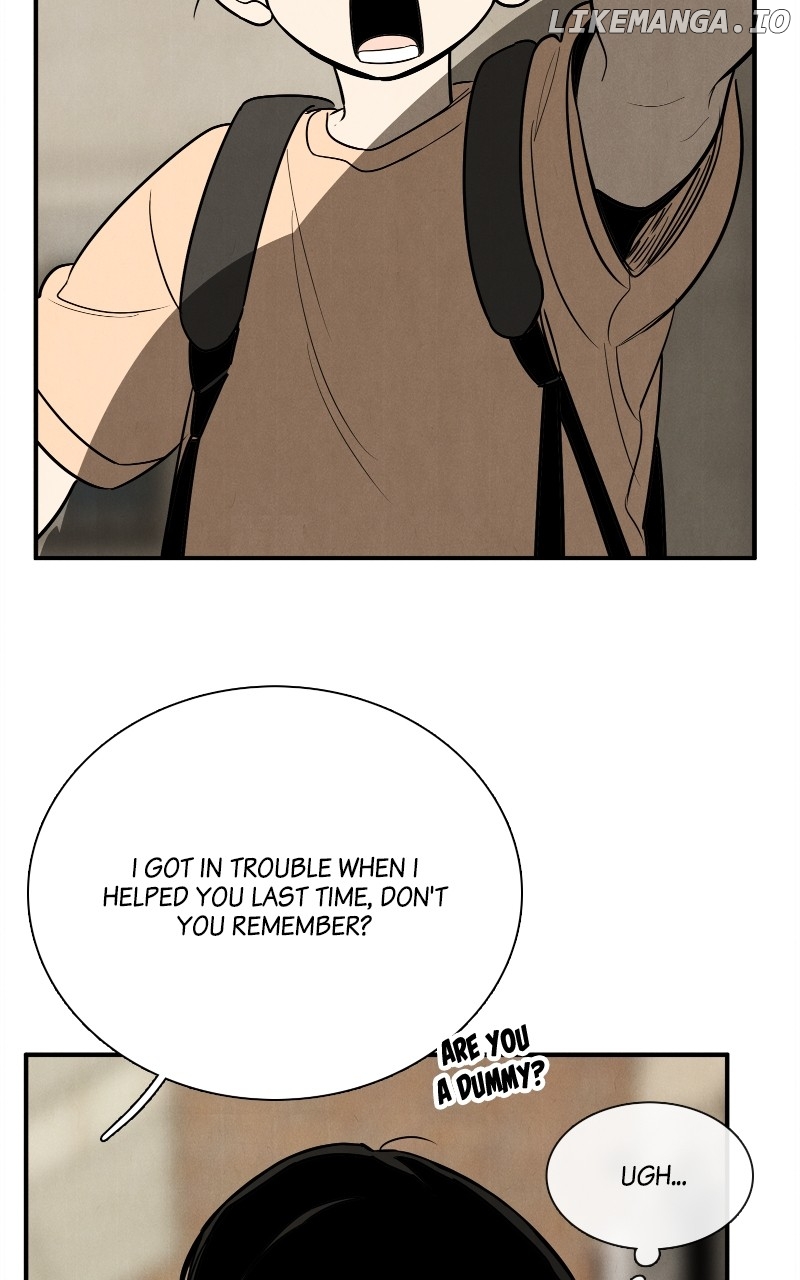 After School Lessons for Unripe Apples Chapter 150 - page 104