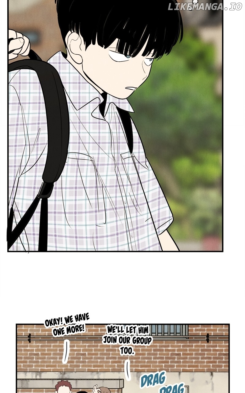 After School Lessons for Unripe Apples Chapter 150 - page 105