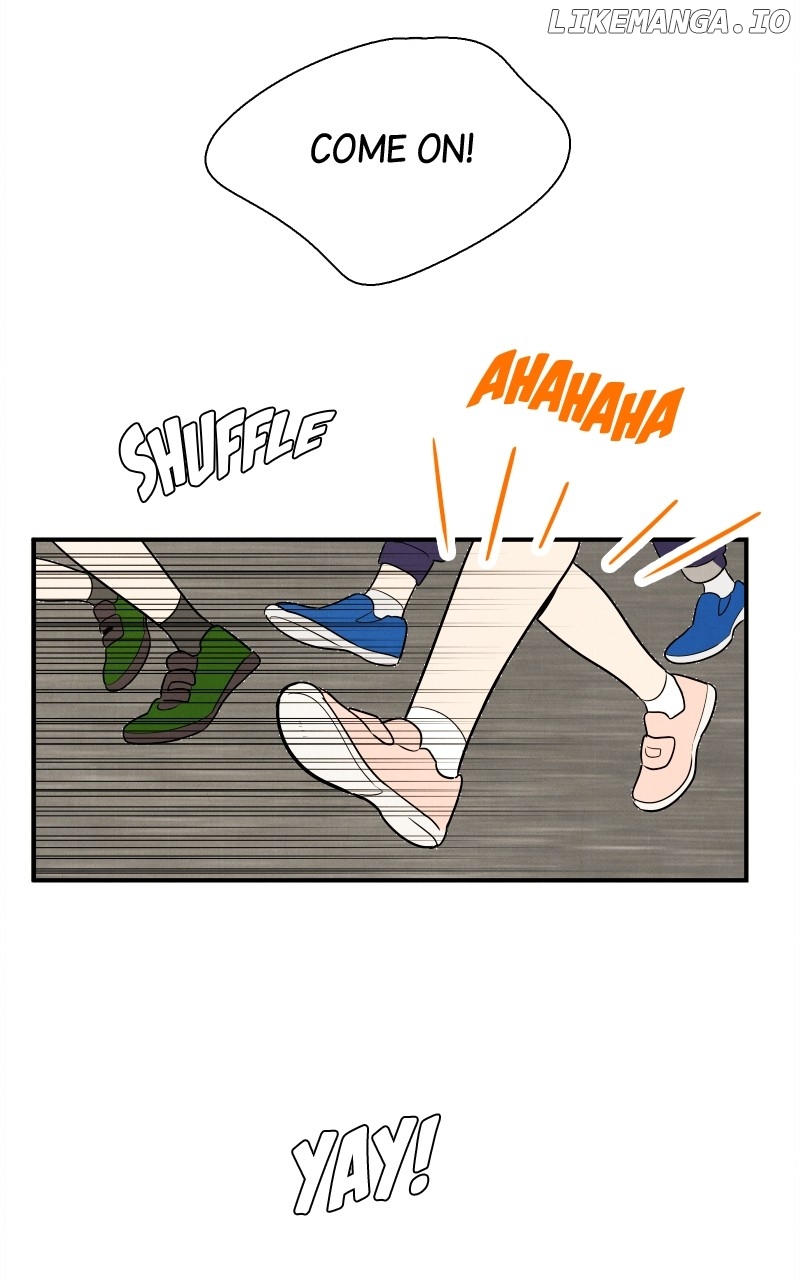 After School Lessons for Unripe Apples Chapter 150 - page 107