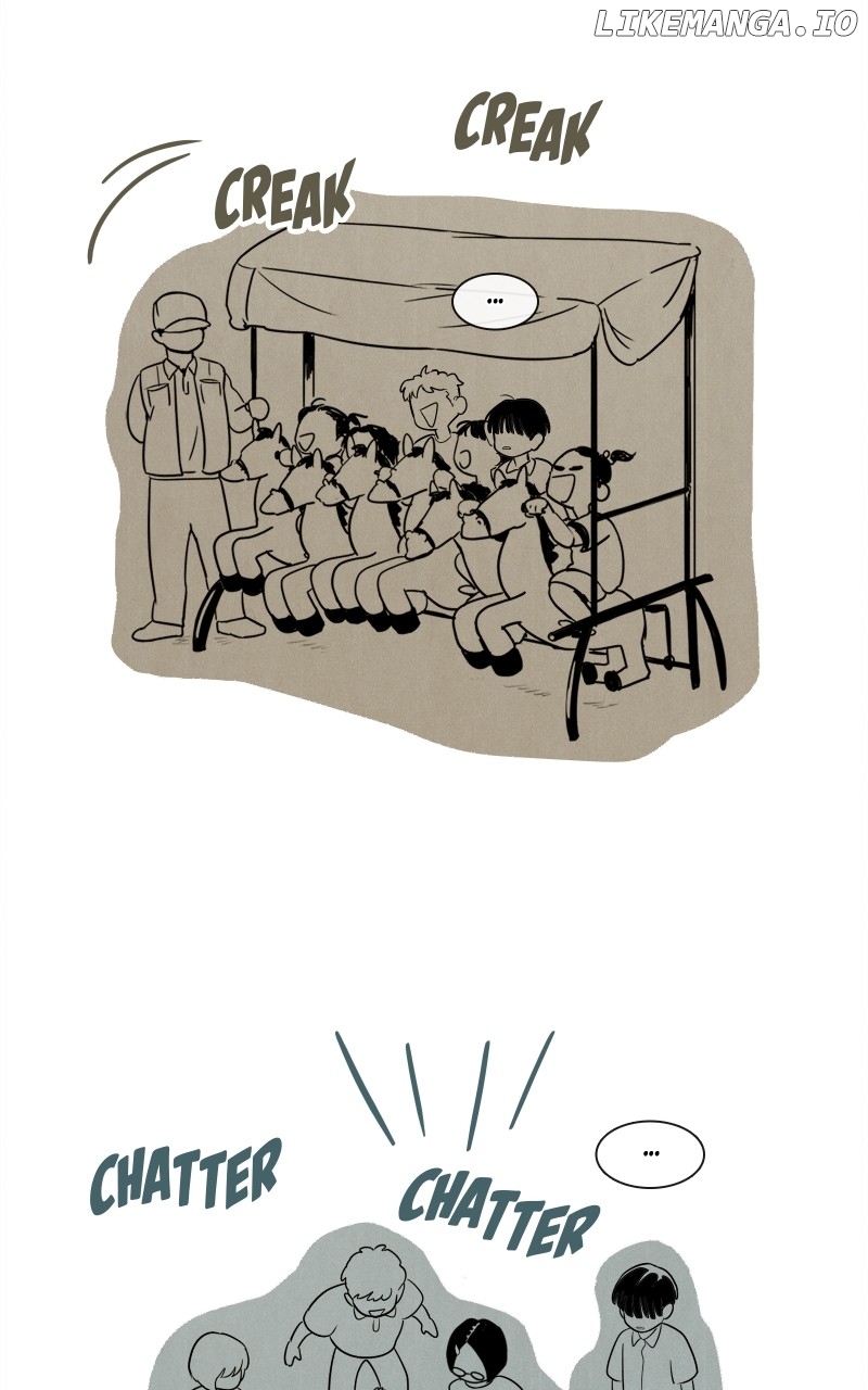 After School Lessons for Unripe Apples Chapter 150 - page 108
