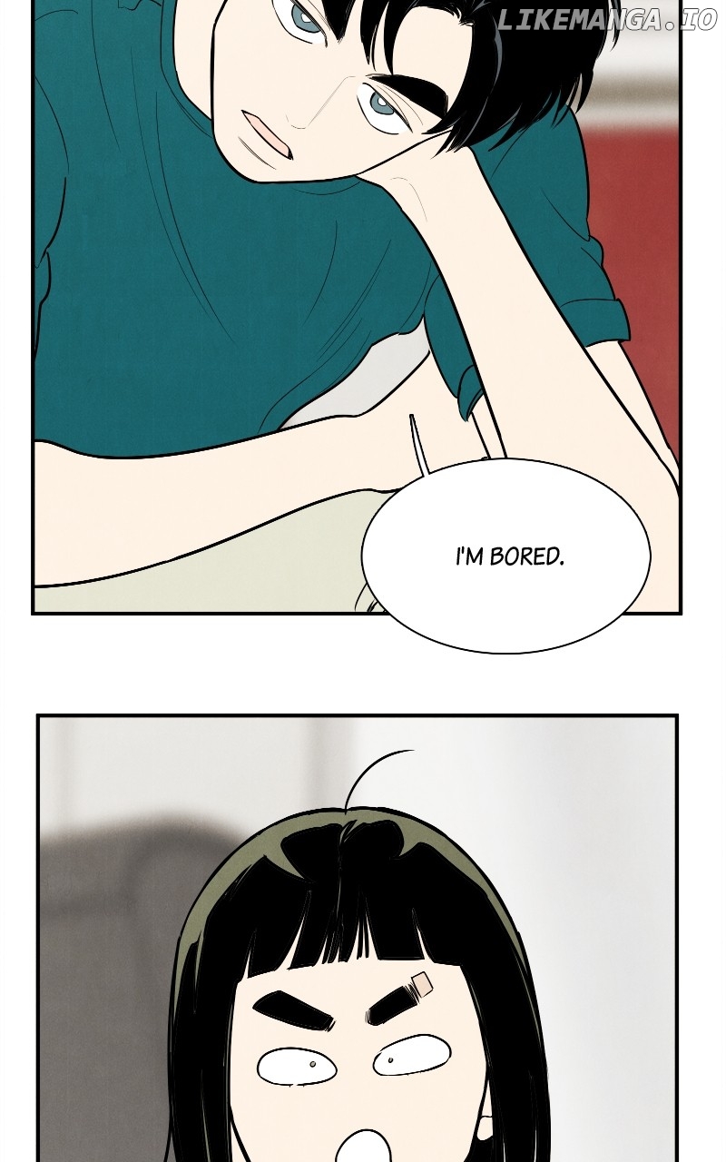 After School Lessons for Unripe Apples Chapter 150 - page 11