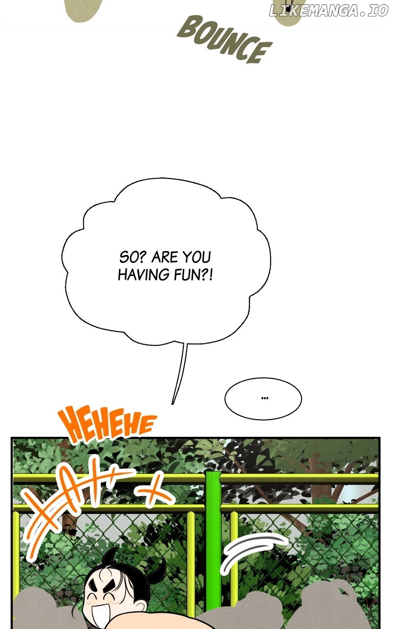 After School Lessons for Unripe Apples Chapter 150 - page 110