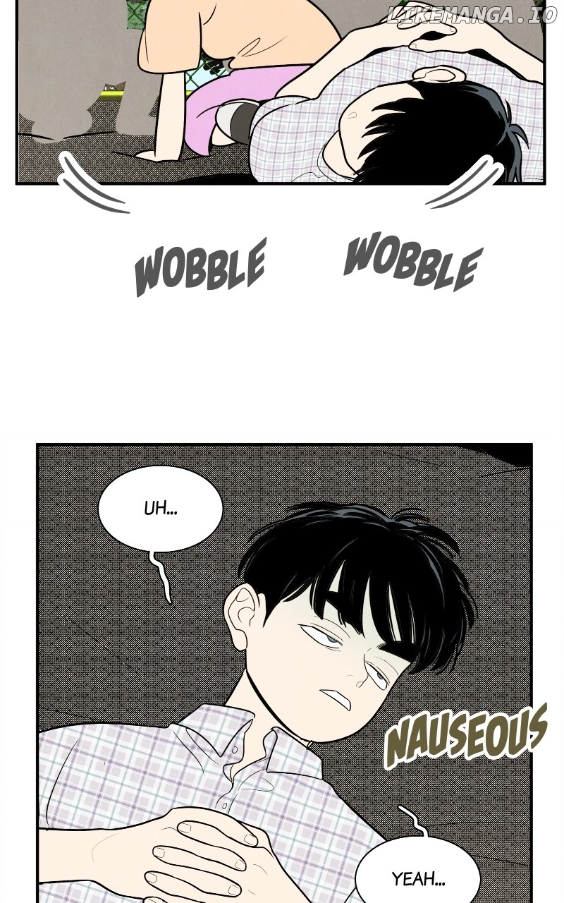 After School Lessons for Unripe Apples Chapter 150 - page 111