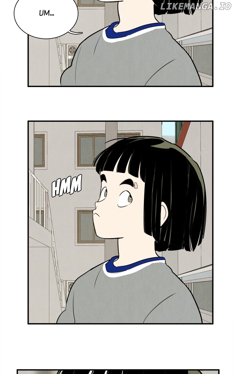 After School Lessons for Unripe Apples Chapter 150 - page 115