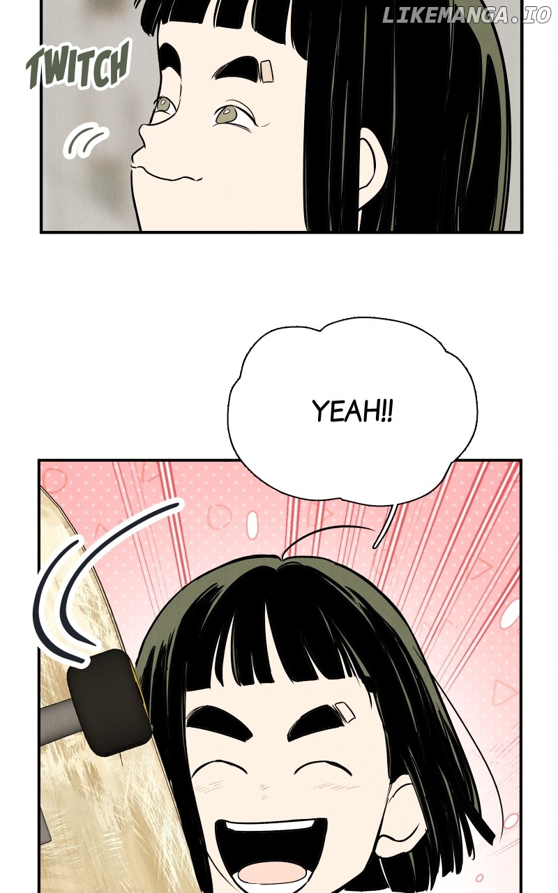 After School Lessons for Unripe Apples Chapter 150 - page 116