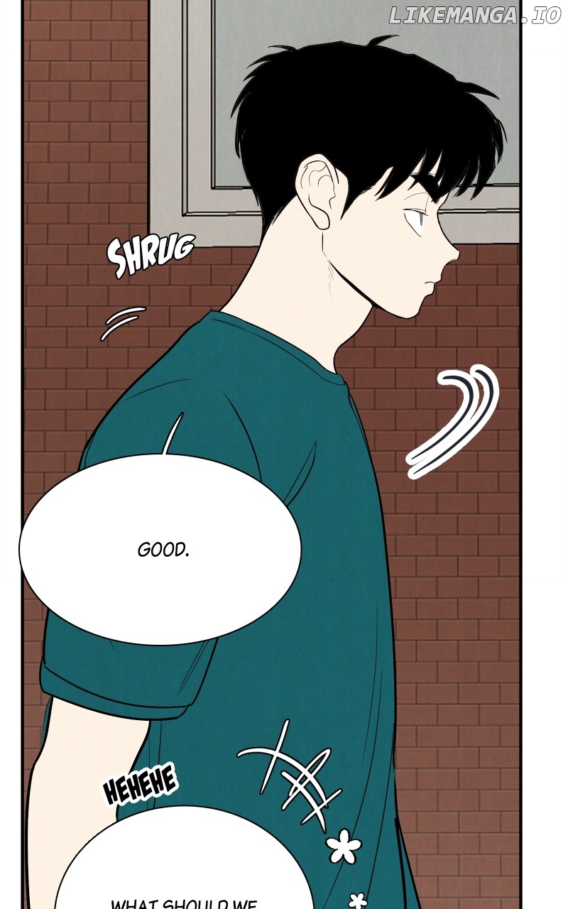 After School Lessons for Unripe Apples Chapter 150 - page 119
