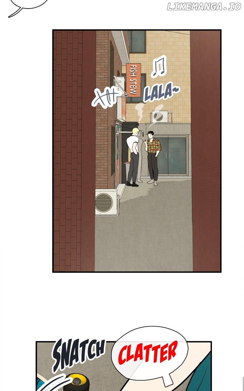 After School Lessons for Unripe Apples Chapter 150 - page 121