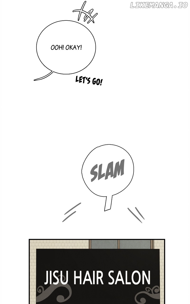 After School Lessons for Unripe Apples Chapter 150 - page 123