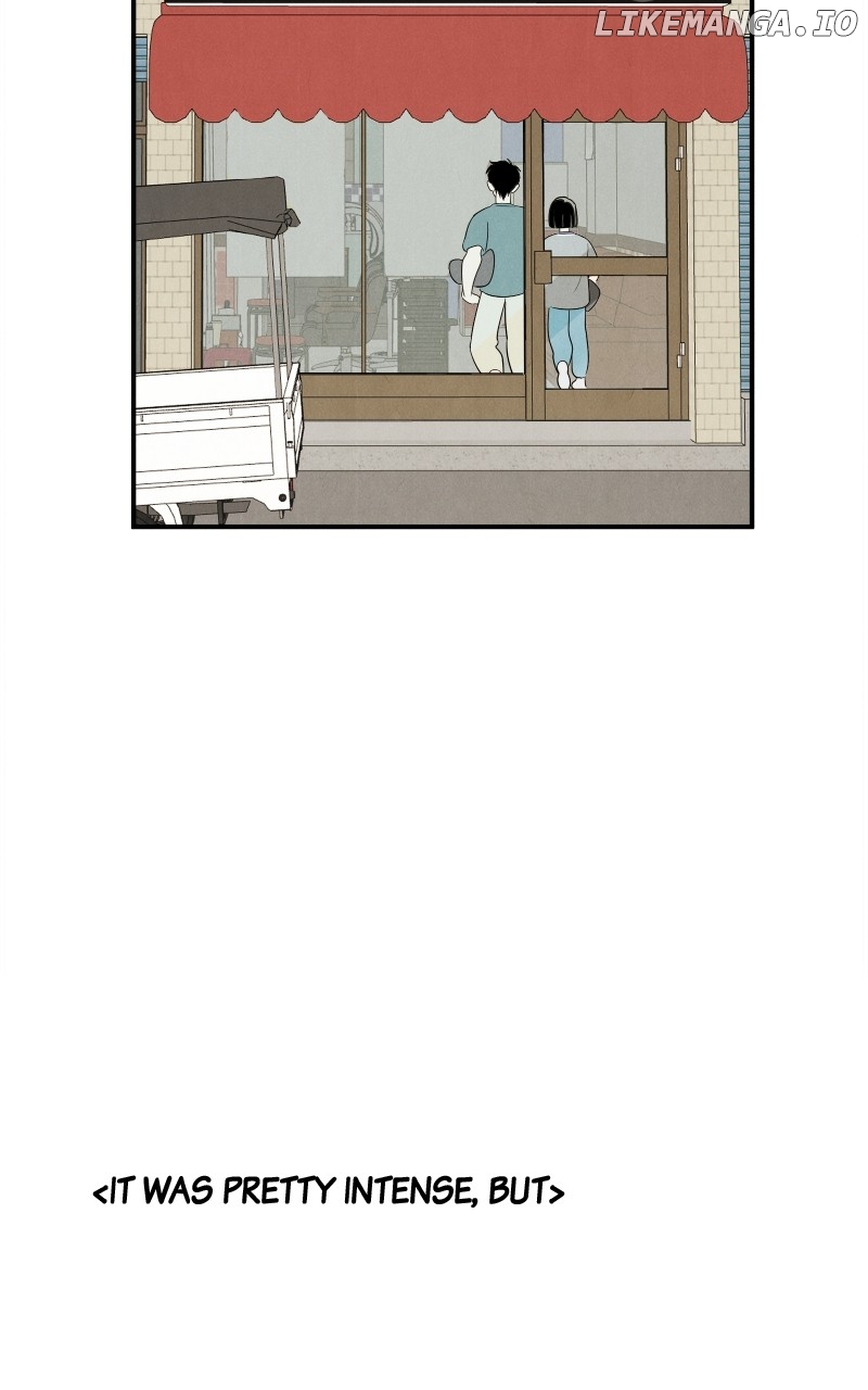 After School Lessons for Unripe Apples Chapter 150 - page 124